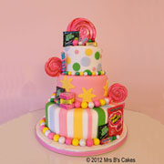 Candy Cakes