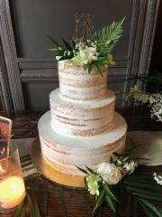 3 Tier Naked