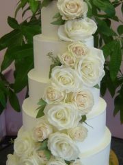 All White Wedding