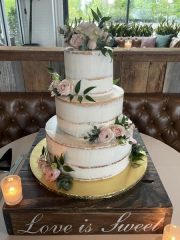 Rustic Cake