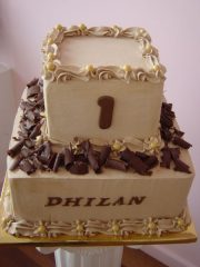 Chocolate Cake