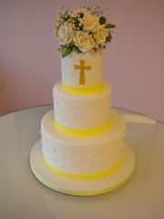Communion Cake