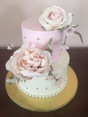 Flowers And Pearls