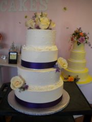 Purple Ribbons