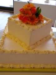 Shower Cake