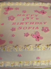 Square Birthday