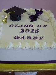 Square Graduation