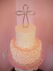 Two Tier Rosette