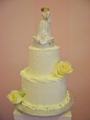 Two Tier Statue